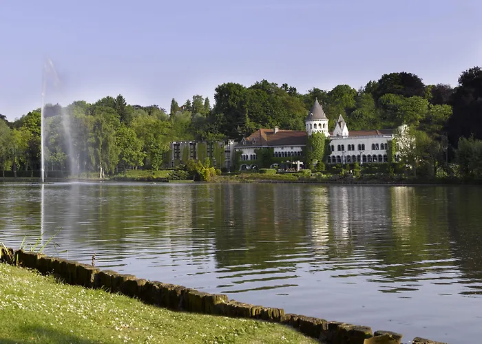 Martin'S Chateau Du Lac