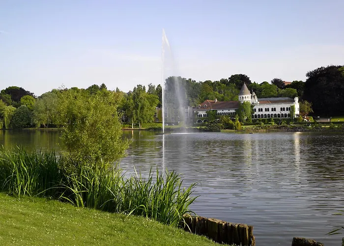 Martin'S Chateau Du Lac